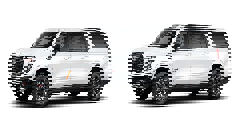 New 2026 GMC Yukon XL AT4 w/ AT4 Premium Plus Package image 28