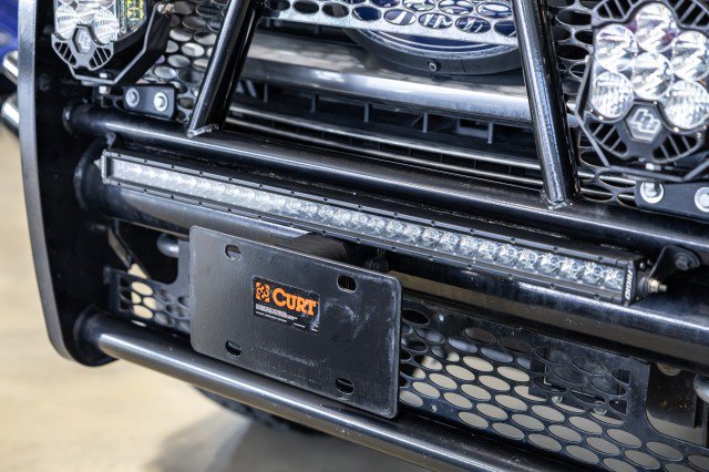 Used 2022 Ford F250 Platinum w/ FX4 Off-Road Package AWD/4WD image 12