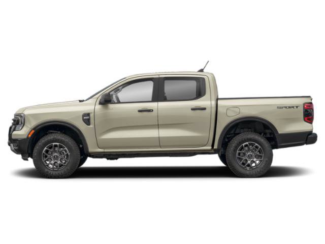 New 2025 Ford Ranger XLT image 3
