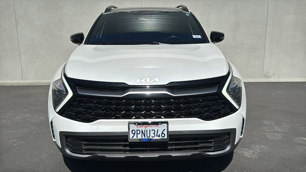 Used 2023 Kia Sportage X-Line image 2
