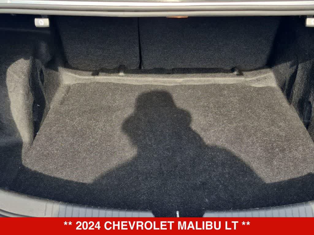 Used 2024 Chevrolet Malibu LT FWD image 32