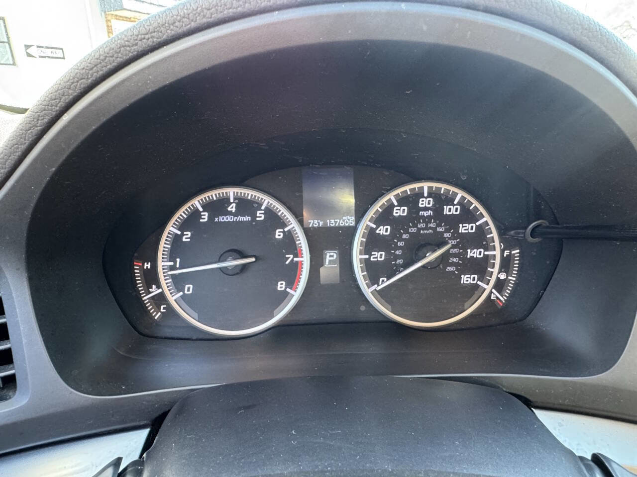 Used 2014 Acura ILX 2.0L w/Premium 4dr Sedan Packa image 25