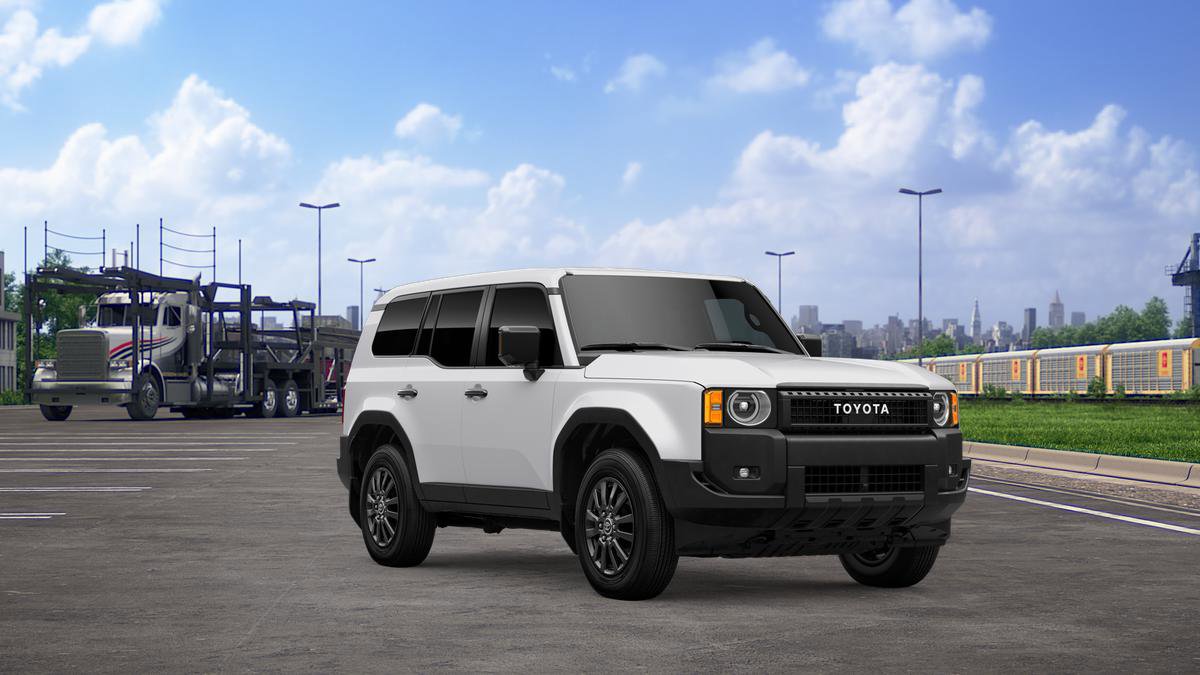 New 2026 Toyota Land Cruiser 1958 image 17