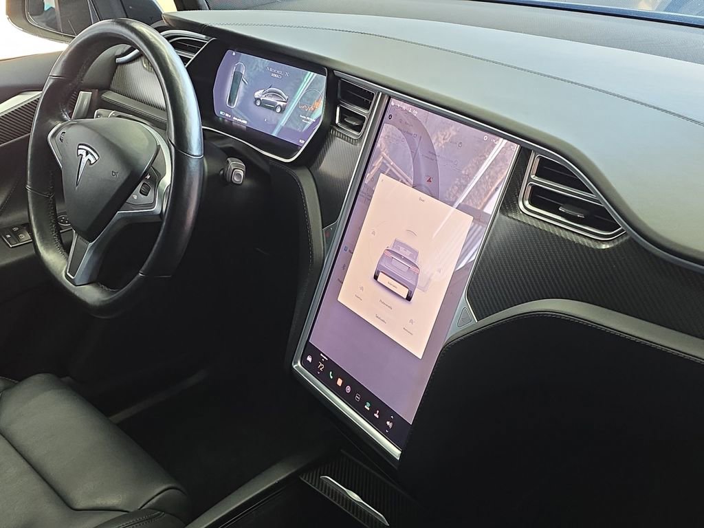 Used 2017 Tesla Model X 100D image 16