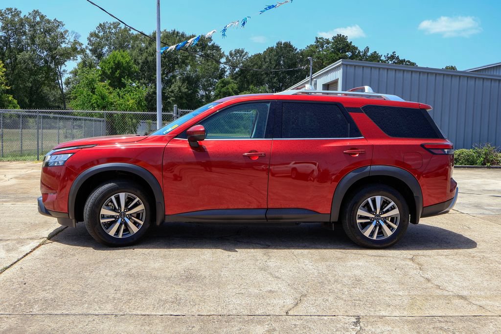 Used 2023 Nissan Pathfinder SL FWD image 26