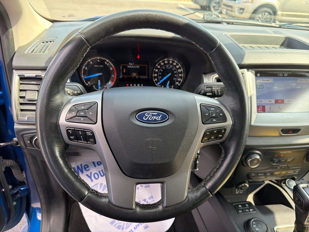 Used 2019 Ford Ranger XLT w/ Equipment Group 302A Luxury image 17