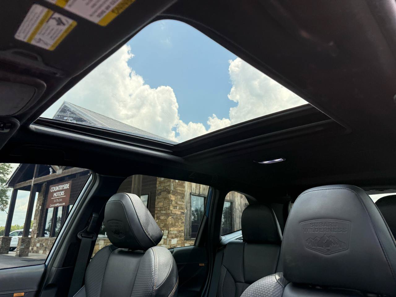 Used 2023 Subaru Forester Wilderness AWD/4WD image 16