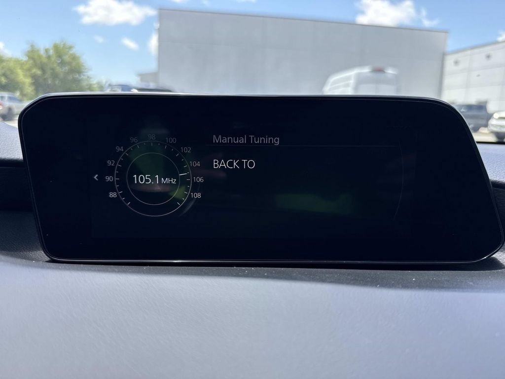 New 2026 MAZDA MAZDA3 s FWD image 28
