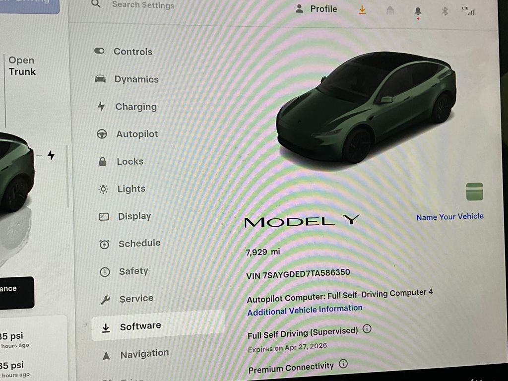 Used 2026 Tesla Model Y Long Range RWD image 16