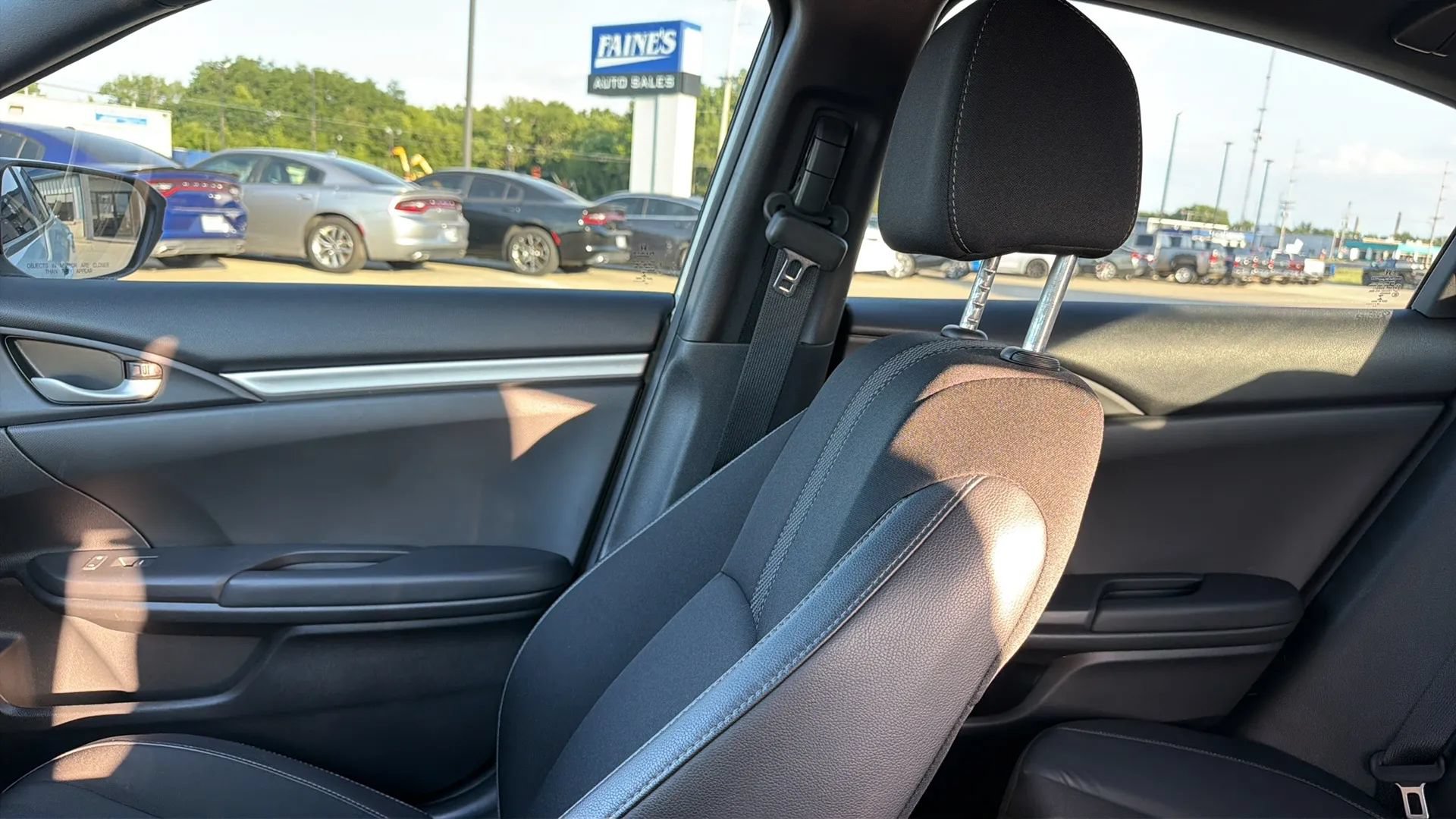 Used 2019 Honda Civic Sport image 54