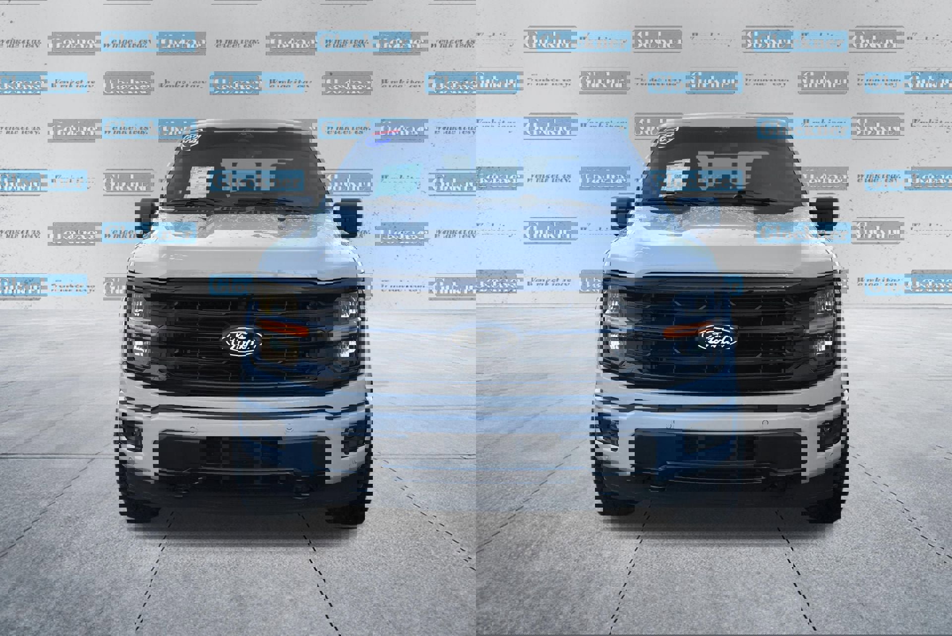 Used 2024 Ford F150 XLT w/ Equipment Group 302A MID image 2