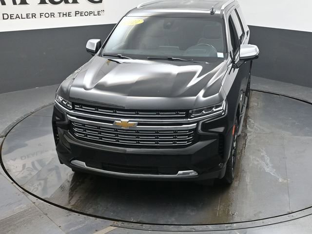 Used 2022 Chevrolet Tahoe Premier image 48