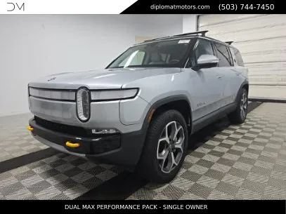 Used 2024 Rivian R1S Adventure