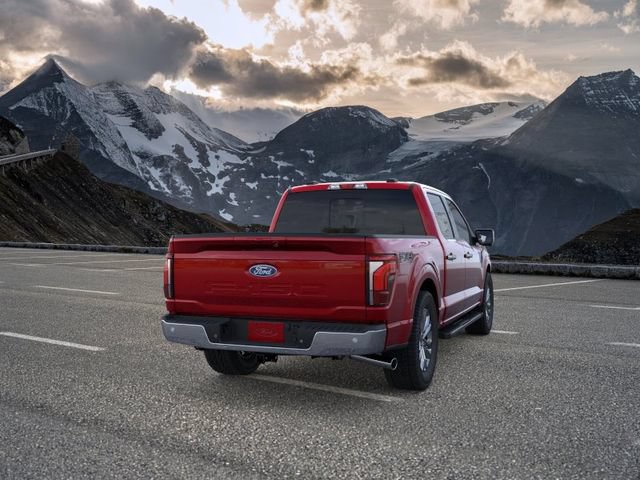 New 2026 Ford F150 Lariat w/ Equipment Group 501A Mid AWD/4WD image 8