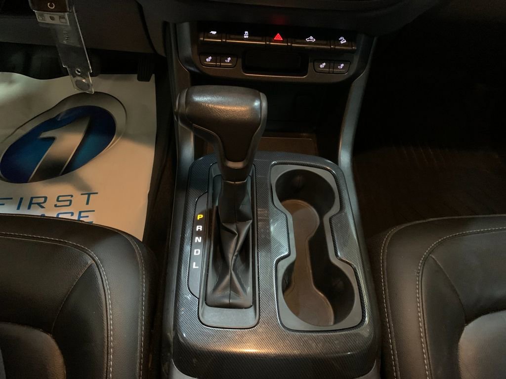 Used 2018 Chevrolet Colorado Z71 w/ Centennial Edition image 24