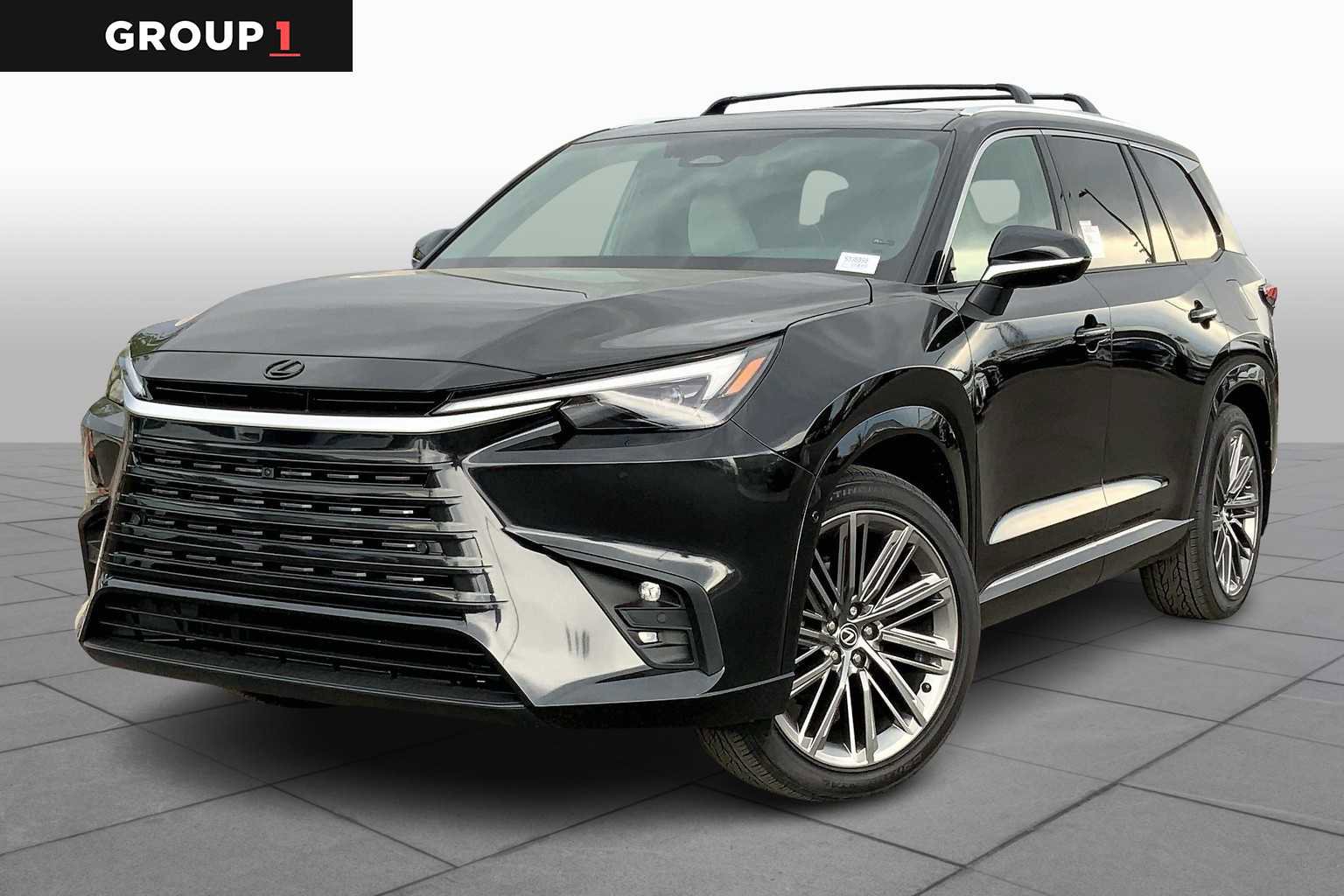 New 2025 Lexus TX 350 AWD image 1