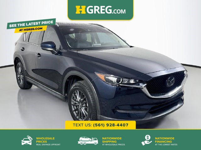 Used 2020 MAZDA CX-5 Touring