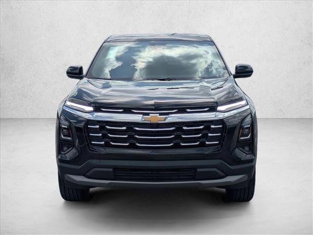 New 2026 Chevrolet Equinox LT w/ Convenience Package II FWD image 6