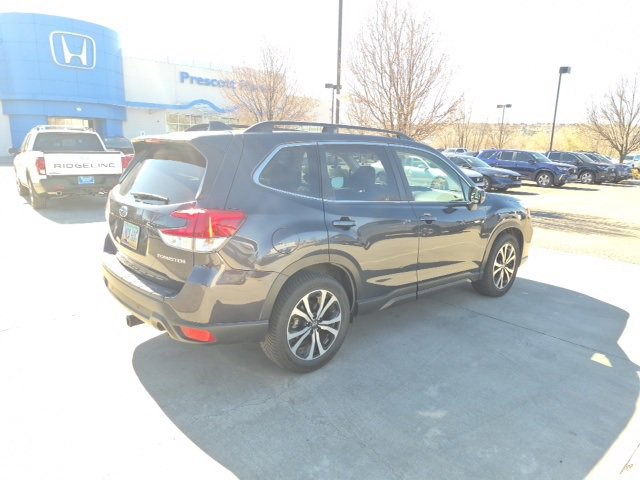 Used 2019 Subaru Forester Limited image 6