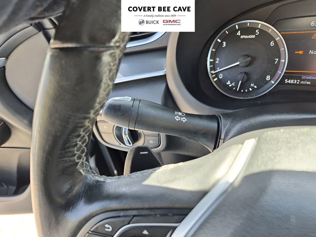 Used 2022 INFINITI QX50 Luxe w/ Appearance Package image 35