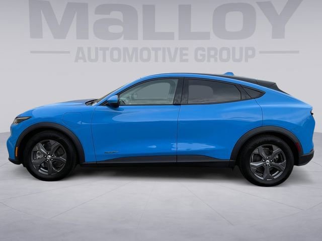 Used 2022 Ford Mustang Mach-E Select w/ Comfort/Technology Package RWD image 2