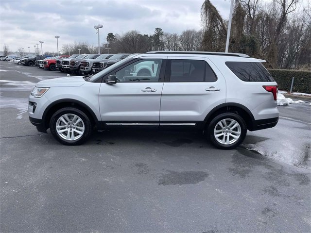 Used 2018 Ford Explorer XLT w/ Equipment Group 201A image 31