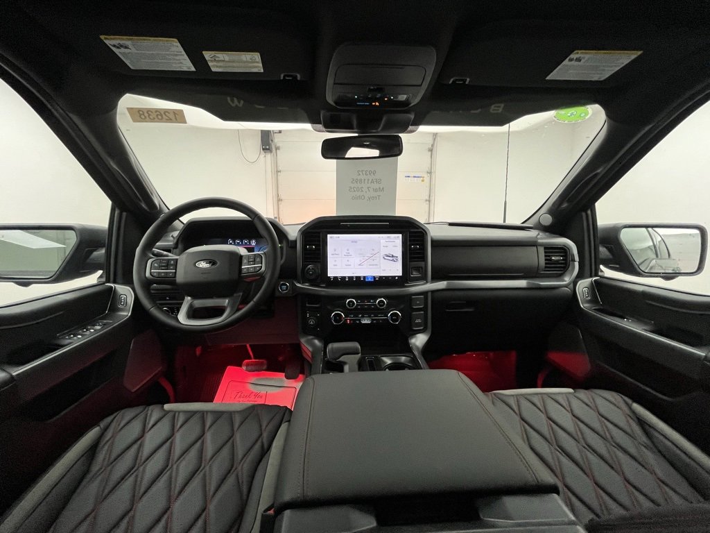 New 2025 Ford F150 XLT w/ Equipment Group 303A High image 2