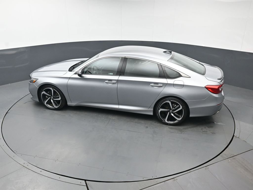 Certified 2022 Honda Accord Sport image 42