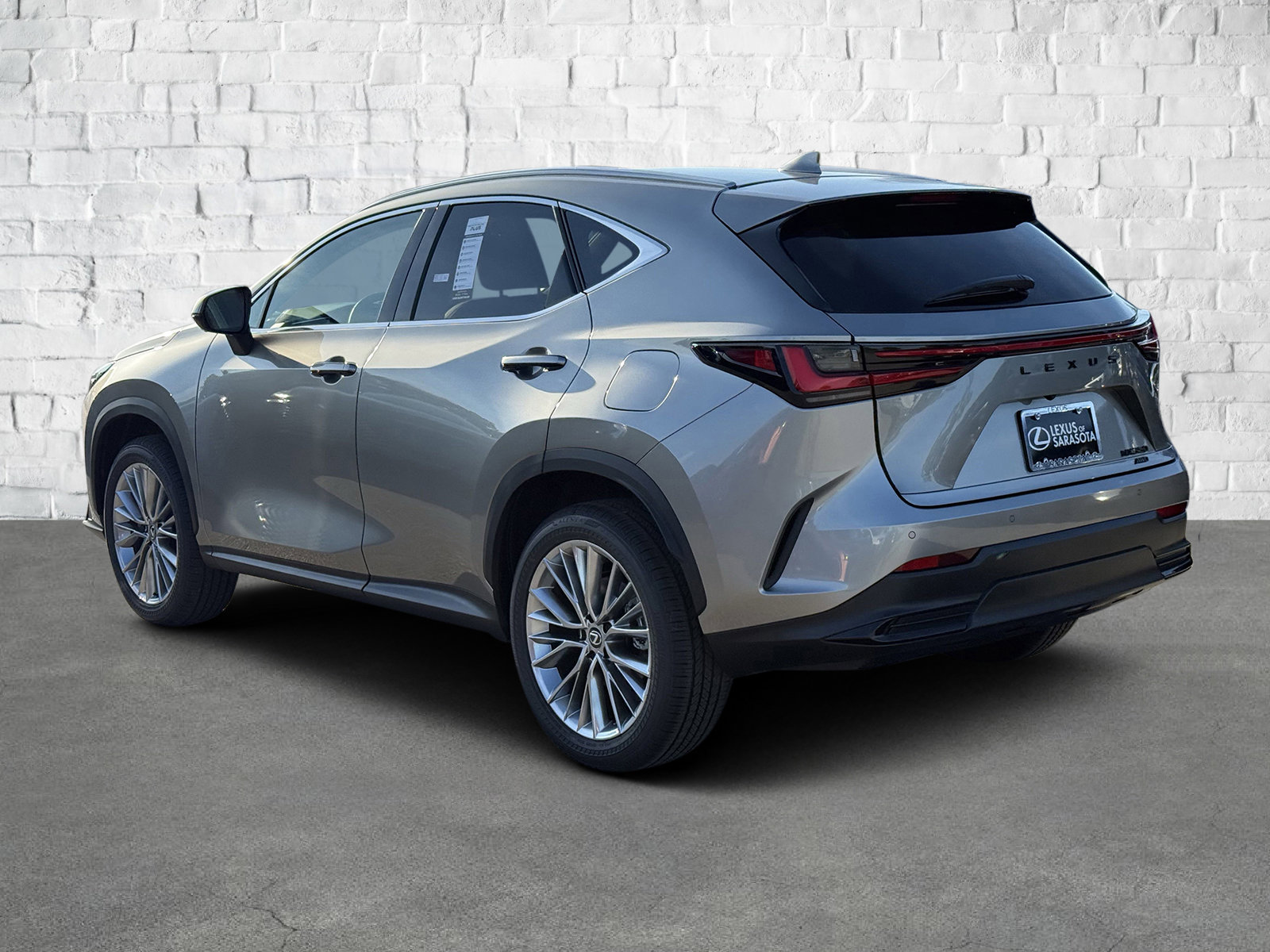 New 2025 Lexus NX 350 AWD w/ Premium Package image 6