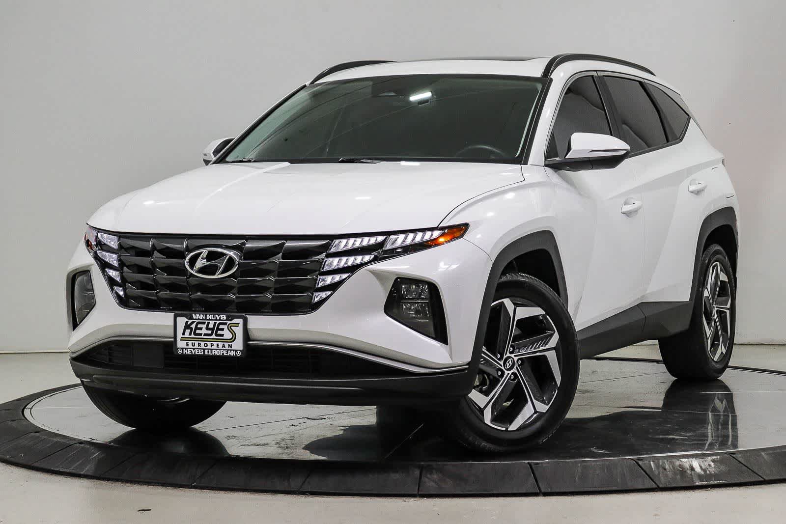 Used 2023 Hyundai Tucson SEL w/ Convenience Package