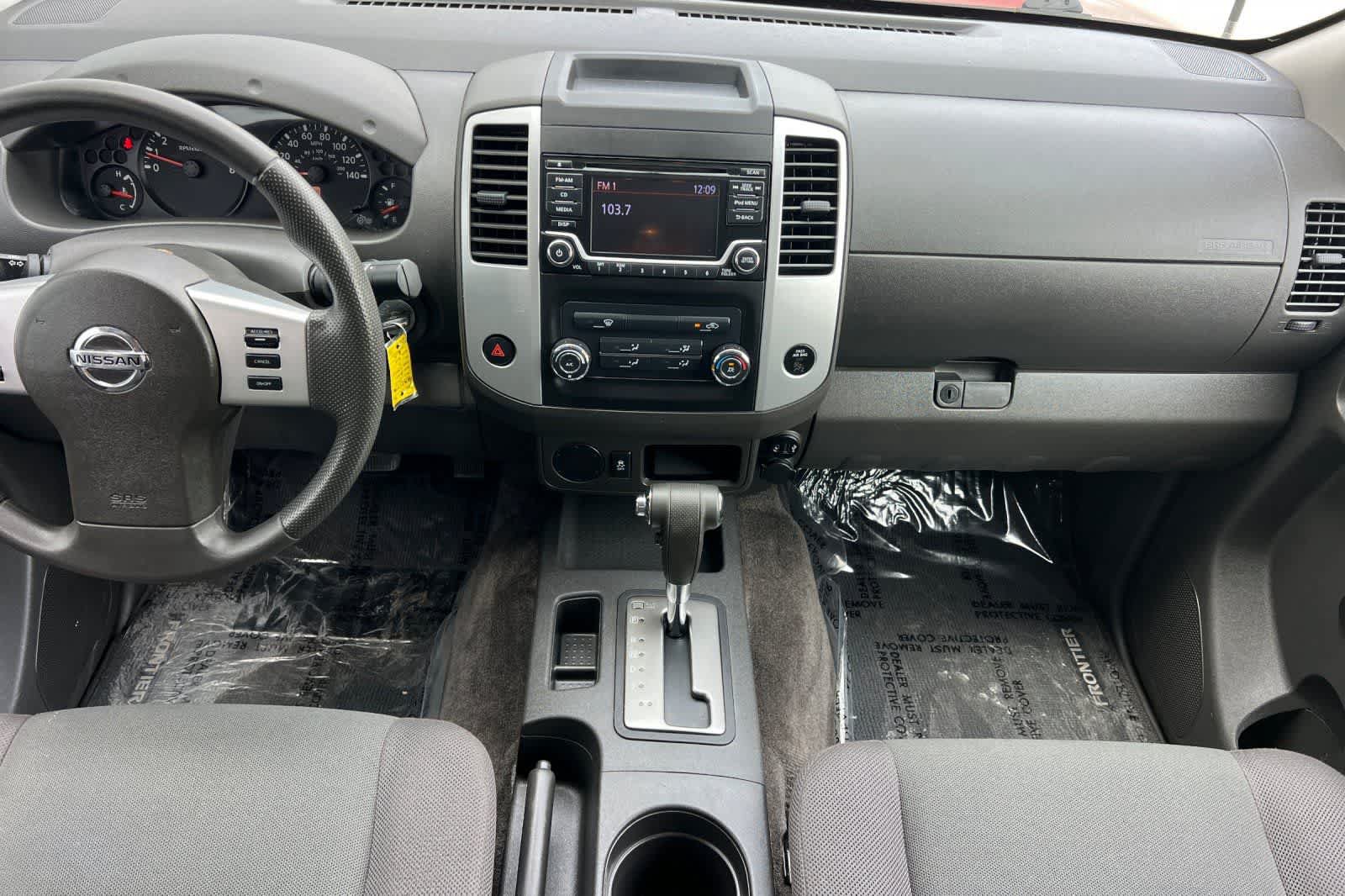 Used 2017 Nissan Frontier S RWD image 4