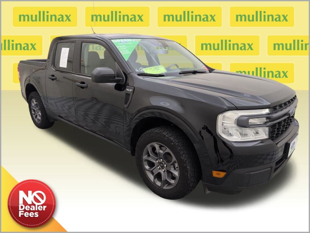 Used 2024 Ford Maverick XLT w/ Equipment Group 300A Standard