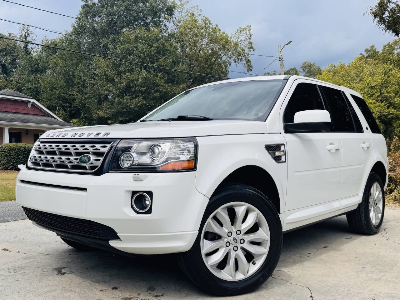Used 2013 Land Rover LR2