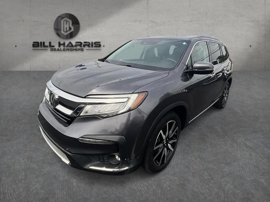 Used 2020 Honda Pilot Touring video 1