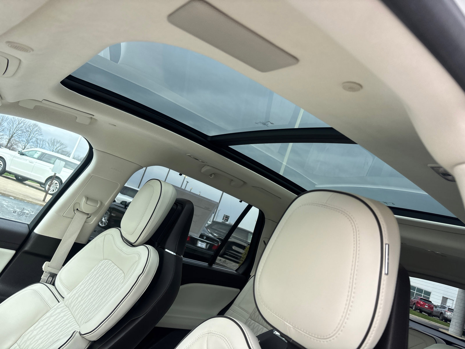 Certified 2023 Lincoln Aviator Black Label Grand Touring image 25