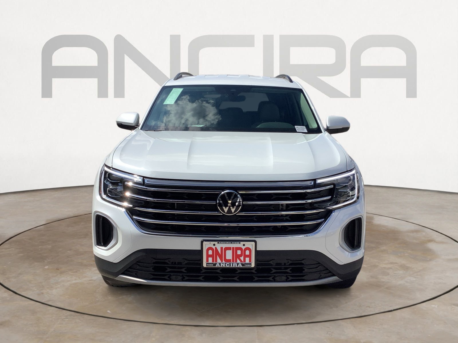 New 2026 Volkswagen Atlas SE FWD image 3
