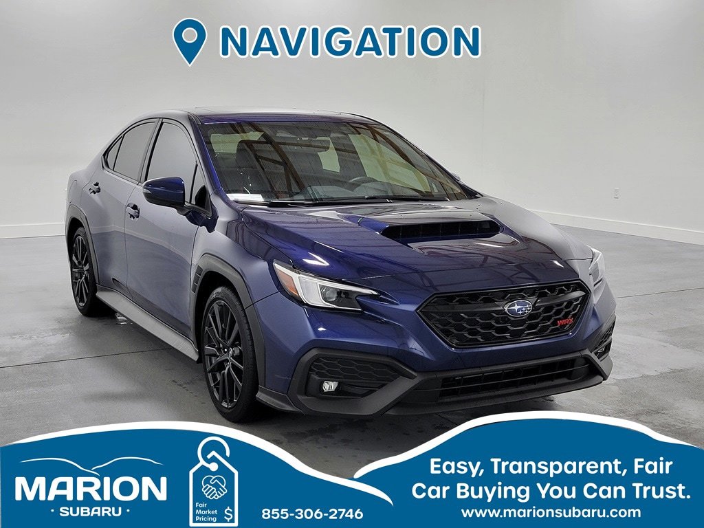 Used 2025 Subaru WRX Limited w/ Popular Package #1A AWD/4WD 360° Tour