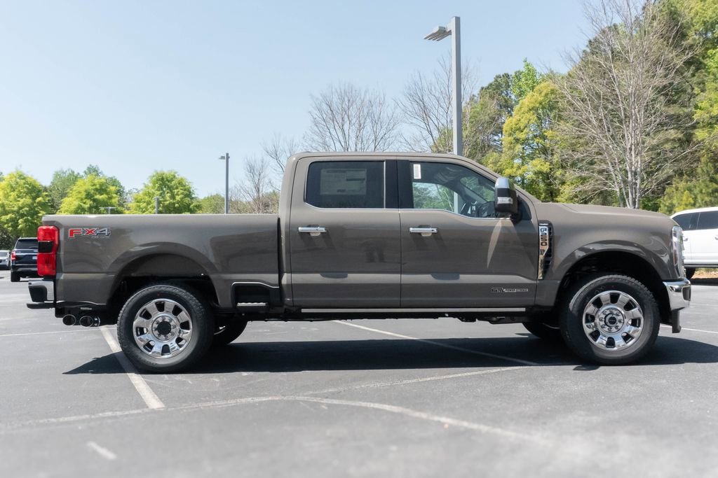 New 2026 Ford F250 Lariat image 19