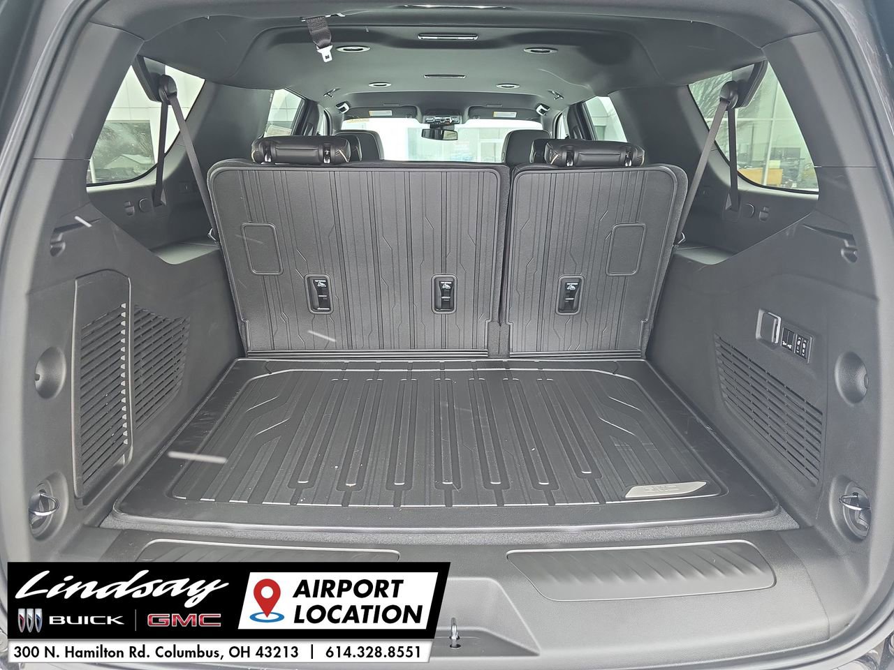 New 2026 GMC Yukon XL Elevation image 27