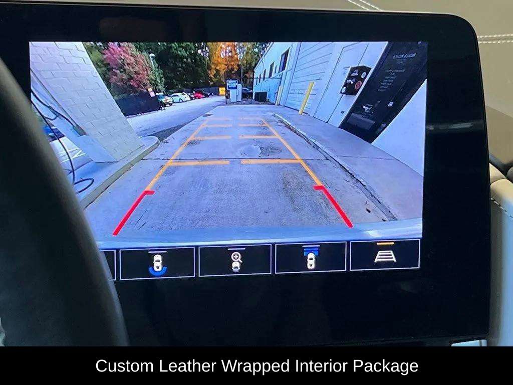 Used 2023 Chevrolet Corvette Stingray Premium Conv w/ Z51 Performance Package image 6