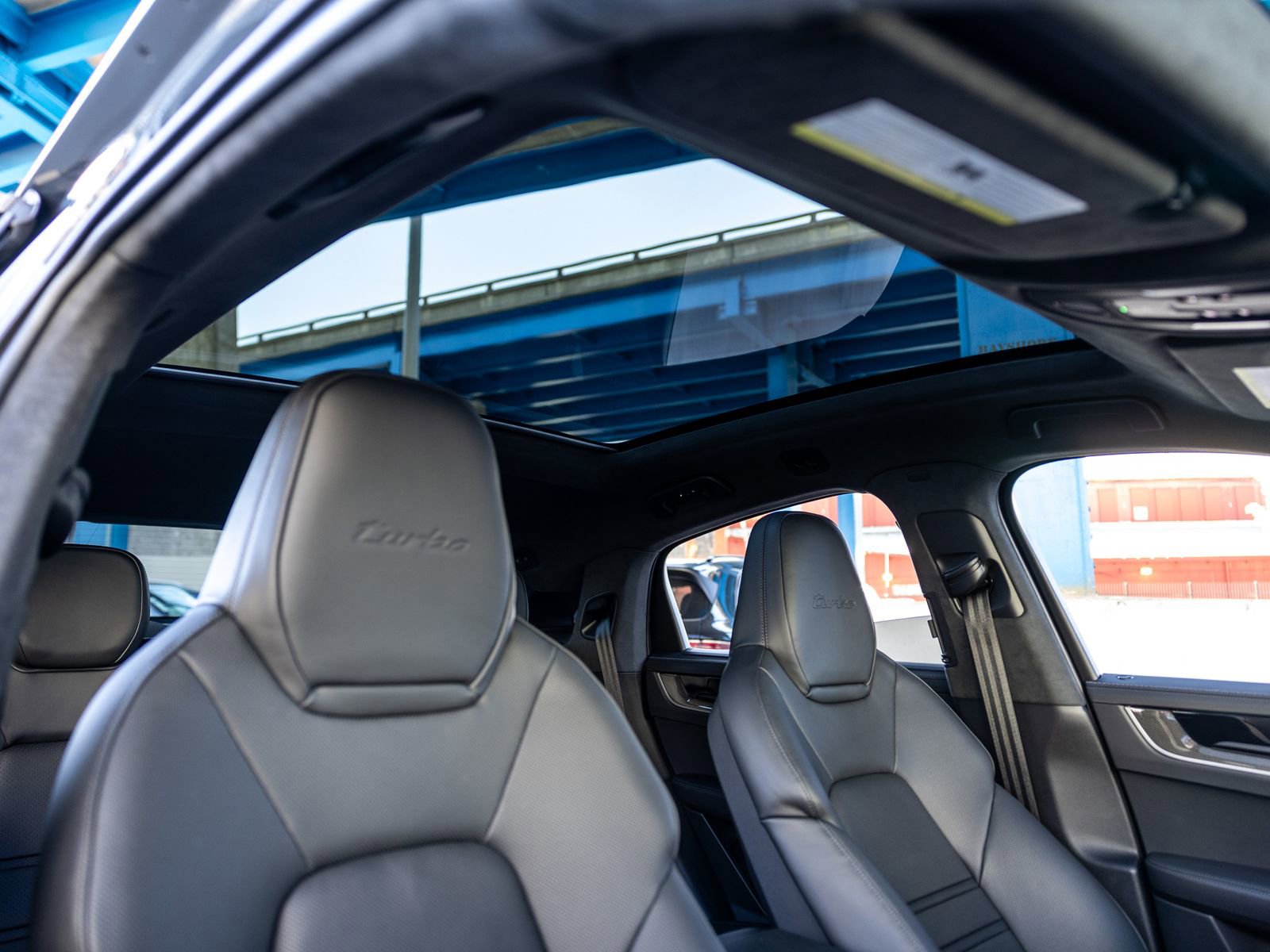 New 2026 Porsche Cayenne Turbo image 62