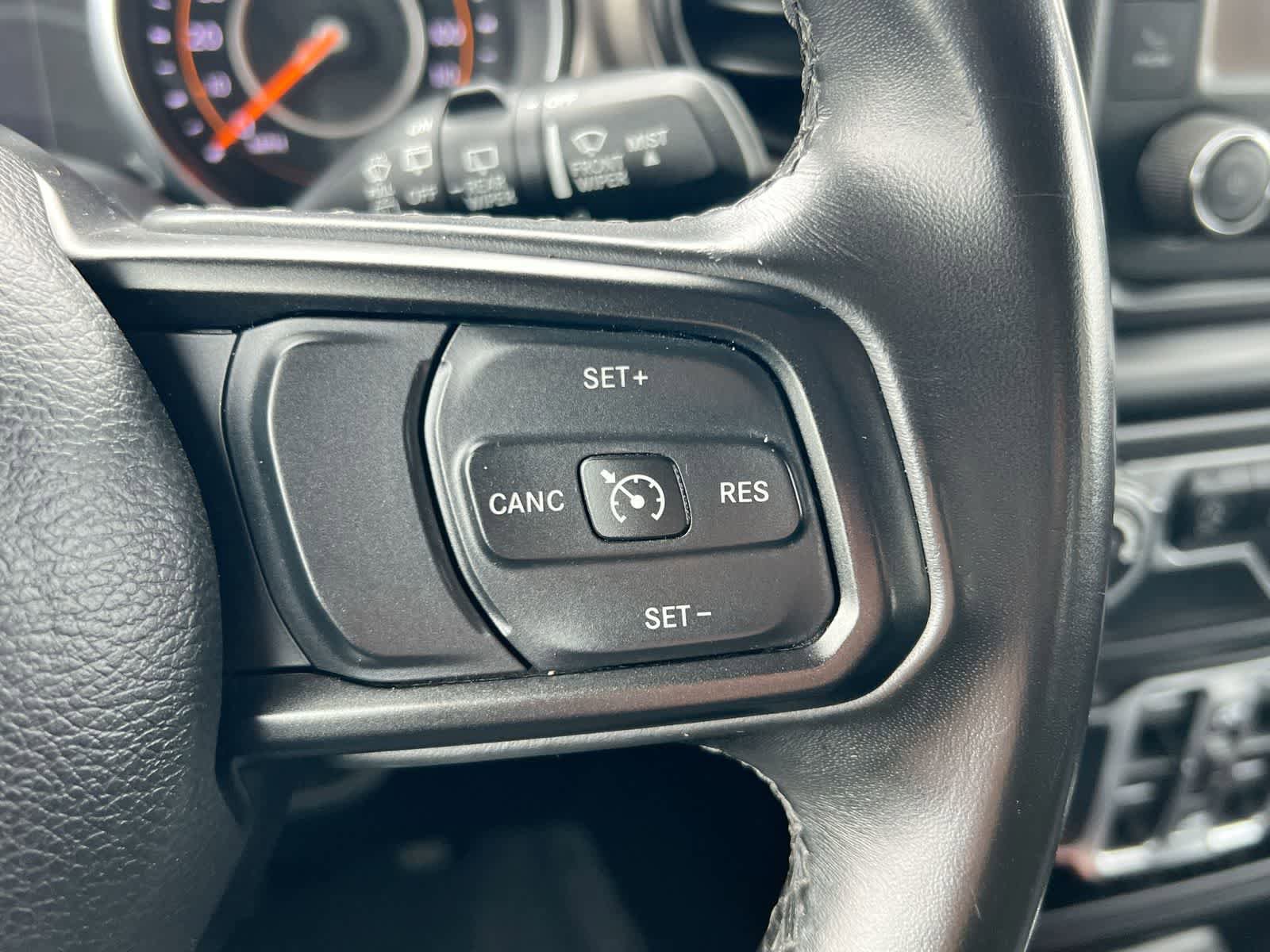 Used 2020 Jeep Wrangler Unlimited Sport S AWD/4WD image 24