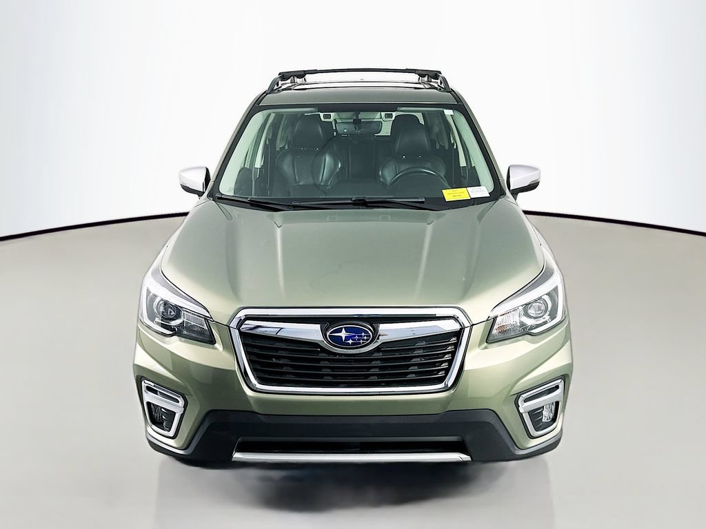 Used 2020 Subaru Forester Touring w/ Popular Package #2 AWD/4WD image 2