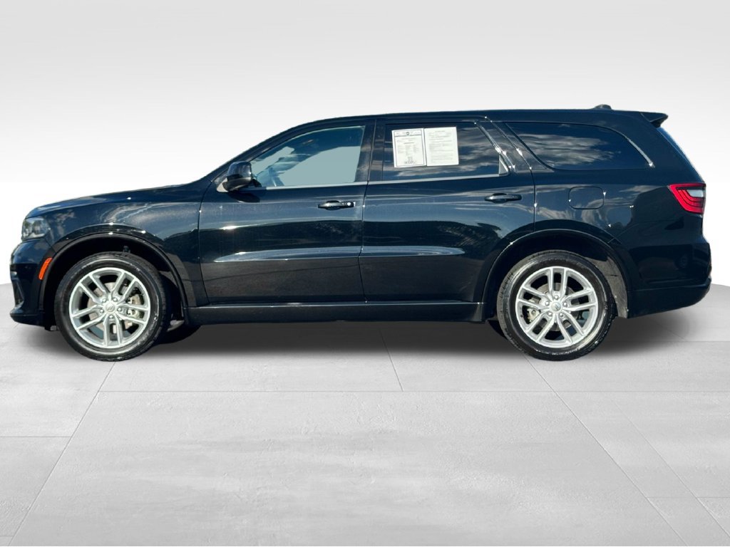 Used 2023 Dodge Durango GT AWD/4WD image 4