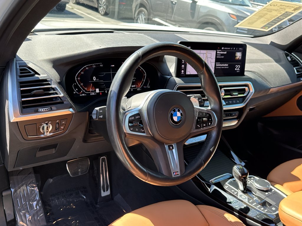 Used 2024 BMW X3 xDrive30i w/ Premium Package AWD/4WD image 25