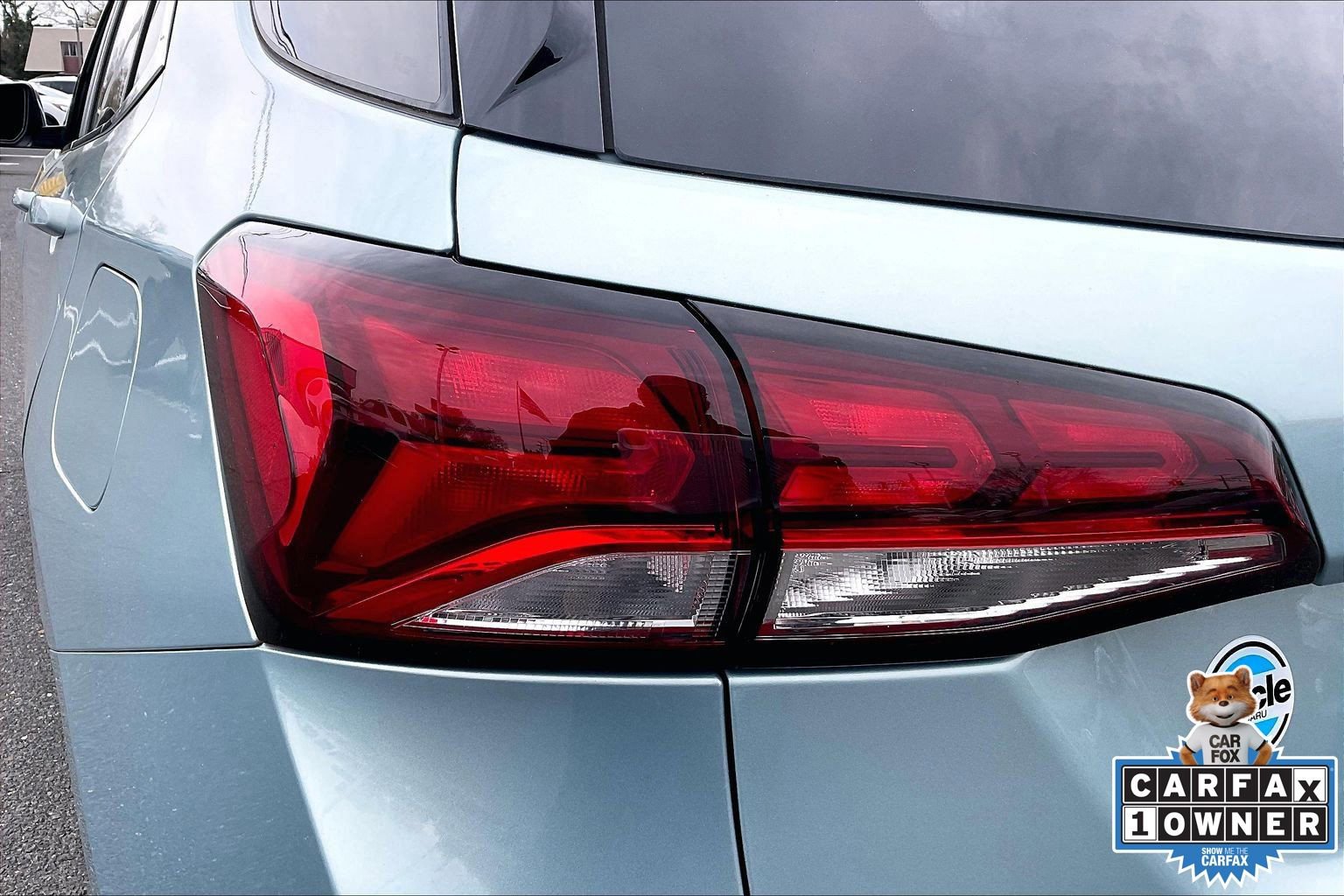 Used 2022 Chevrolet Equinox LT image 28