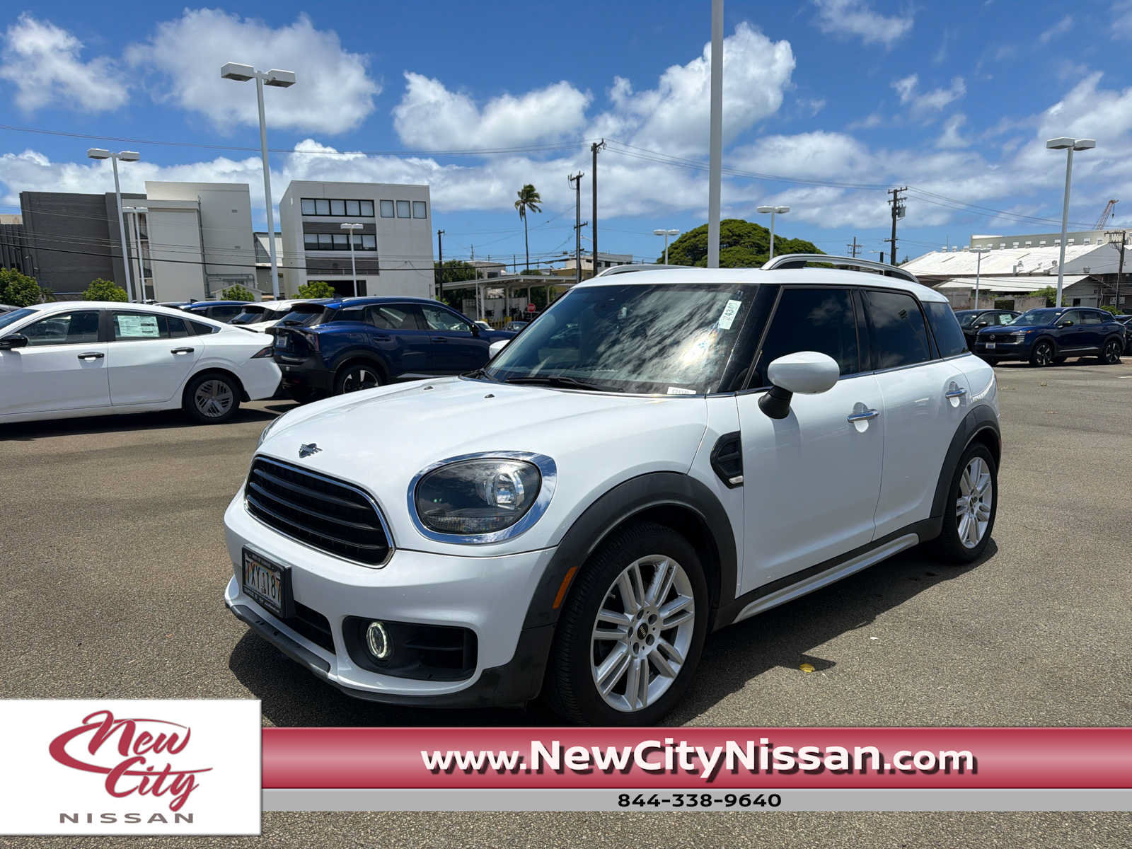 Used 2020 MINI Cooper Countryman