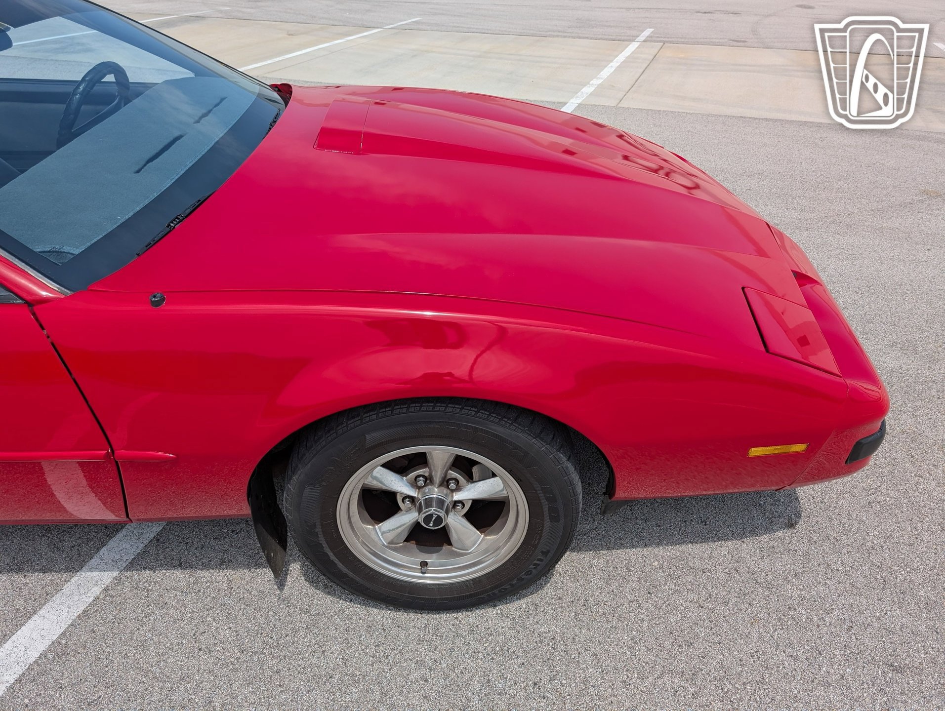 Used 1989 Pontiac Firebird Coupe image 39