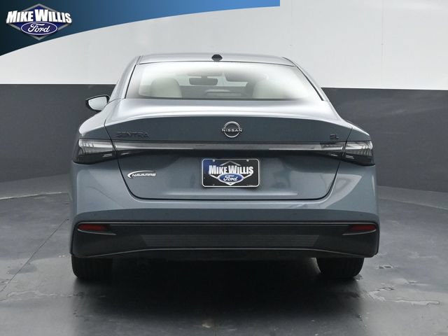 Used 2026 Nissan Sentra SL w/ Floor Mat Package FWD image 6