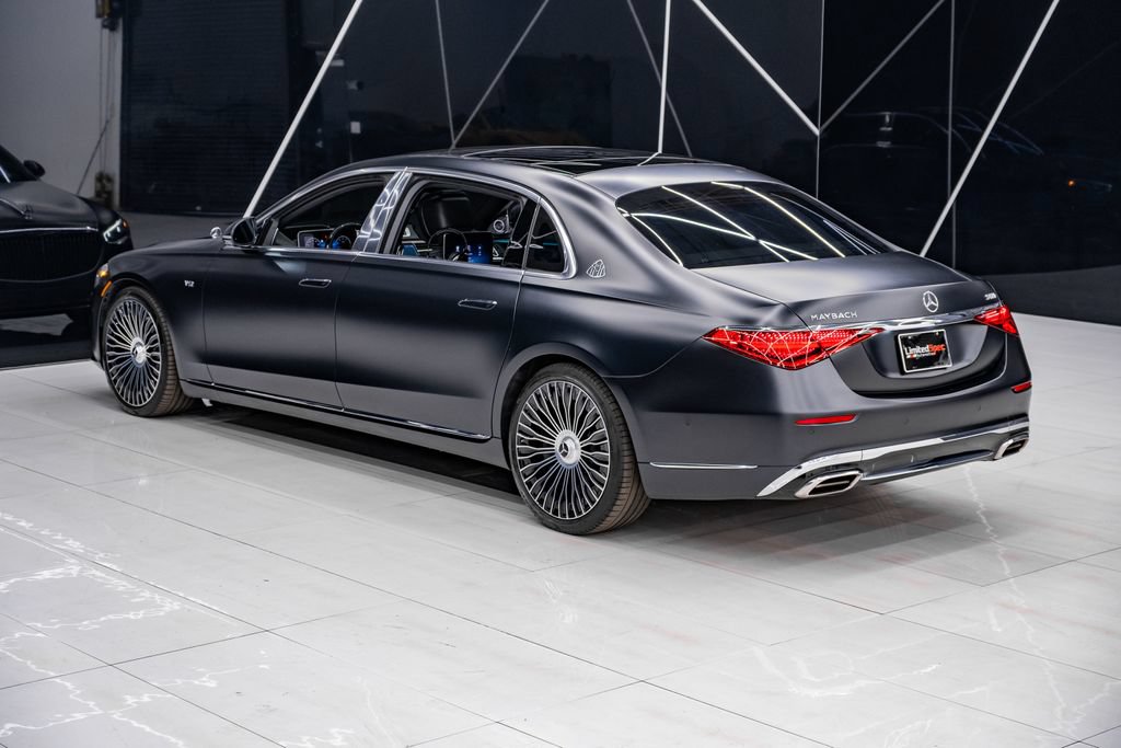 Used 2024 Mercedes-Benz Maybach S 680 4MATIC image 29